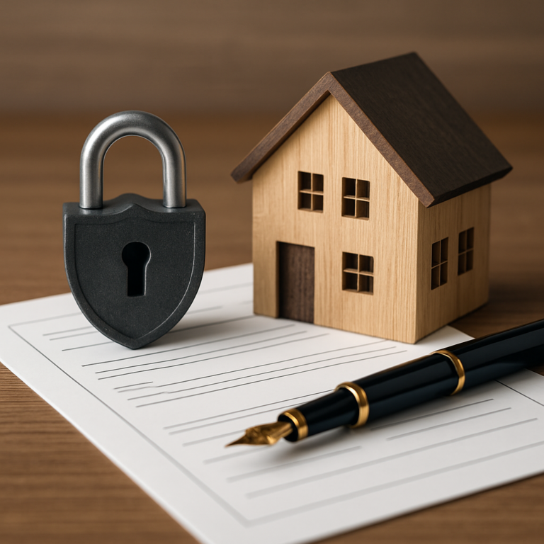 Decatur Family Loses Inheritance in Alleged Deed Scam